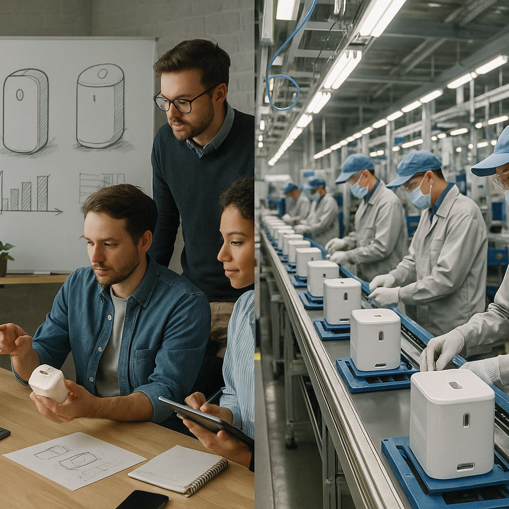 OEM Manufacturing in Electronics: Driving Innovation & Efficiency