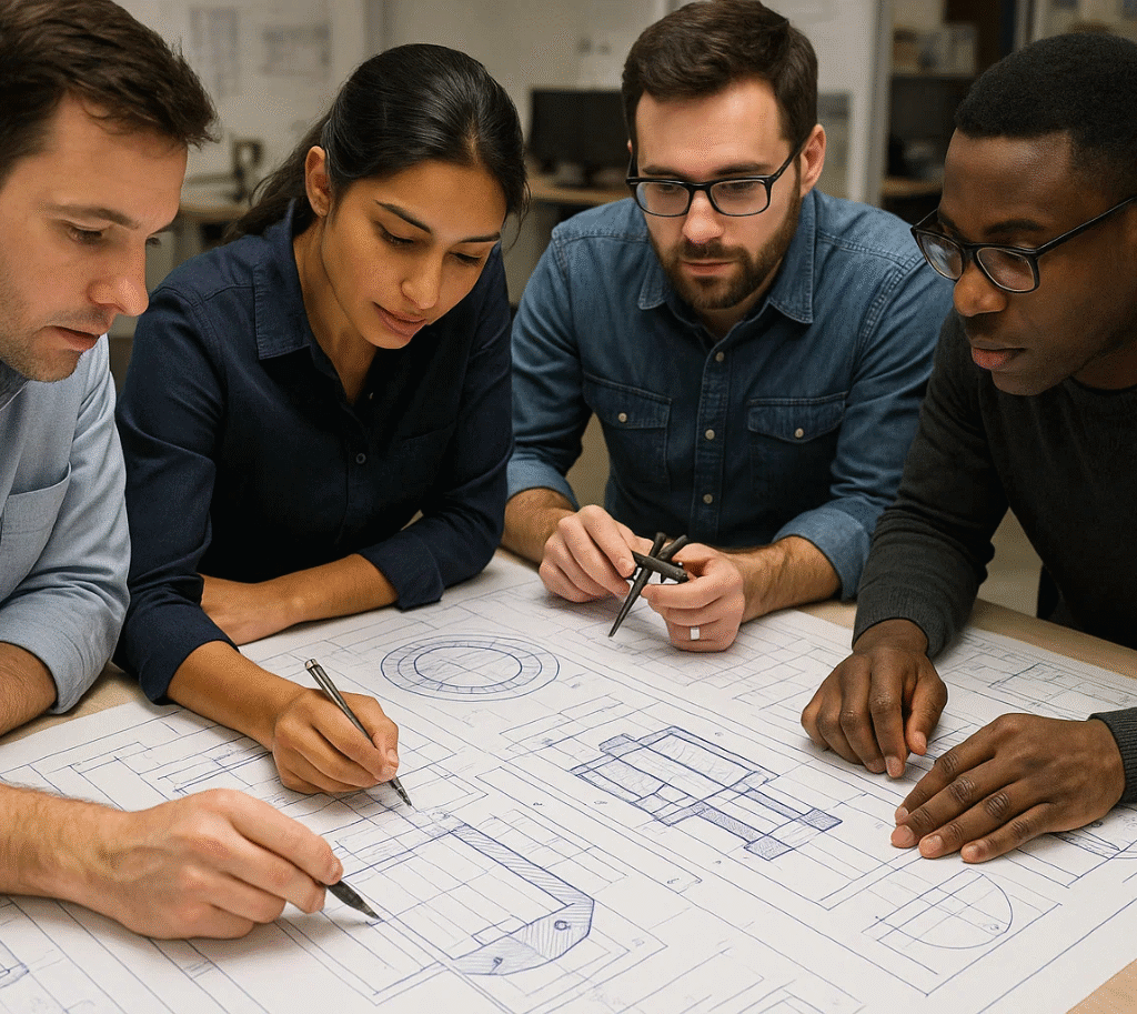 Why In-House R&D Gives OEMs a Competitive Edge
