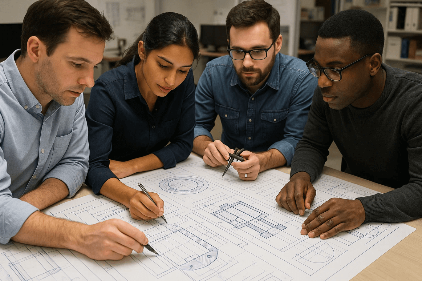 Why In-House R&D Gives OEMs a Competitive Edge