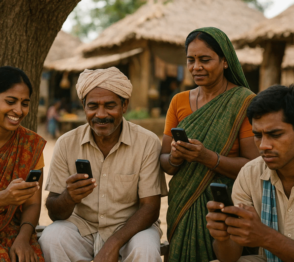 Feature Phones in 2025: Why They Still Matter in Tier-2 and Rural Markets