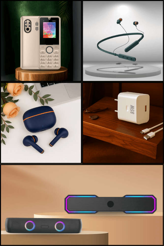 OEM TRYTO MOBITECH PRODUCTS